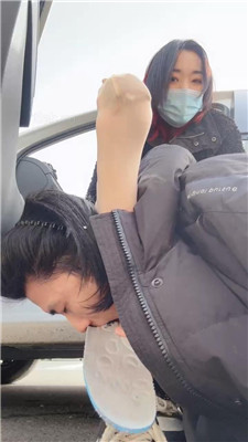 图片[19]_【朱砂痣】开发驾校学员做狗奴_HD绳艺资源