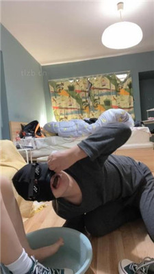 图片[10]_【黑泽兮】帆布鞋白袜-刷鞋狗的最爱【完整版】_HD绳艺资源