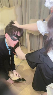 图片[23]_【妆主大大】绿帽老公伺候妻主就寝_HD绳艺资源