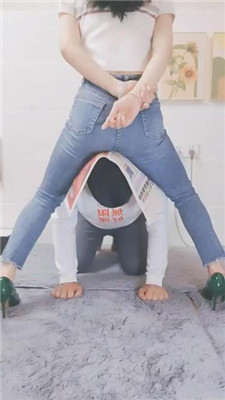 图片[14]_【灵竹】高跟连环提档/踩踏/胯下辱_HD绳艺资源