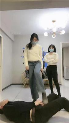 图片[5]_【鱼糯糯】双S-重度连环提档/踩踏【双视角版】_HD绳艺资源