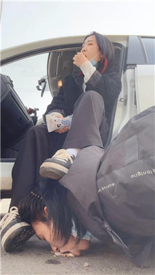 图片[8]_【朱砂痣】开发驾校学员做狗奴_HD绳艺资源