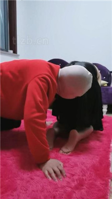 图片[4]_【凌儿女神】夫妻奴-抓住小三暴虐现场_HD绳艺资源