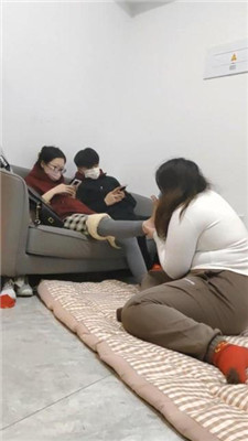 图片[8]_【樱樱】情侣主-让闺蜜下跪伺候-转胯骑马/恋足舔【六】_HD绳艺资源