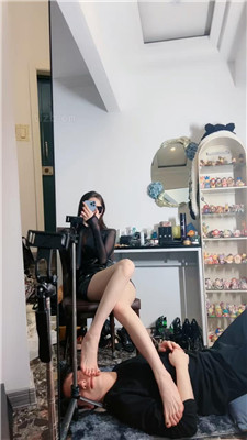 图片[19]_【艾琳】长腿模特S-踩虐下贱脚奴_HD绳艺资源