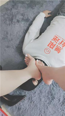 图片[11]_【灵竹】高跟裸足碾压踩/恋足舔_HD绳艺资源