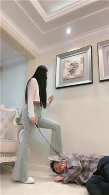 图片[5]_【桃幼幼】狂舔休闲板鞋/踢踹虐打/近距离恋足舔【完整版】_HD绳艺资源