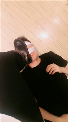 图片[11]_【甜音】长靴全体重踩踏/恋足跪舔_HD绳艺资源