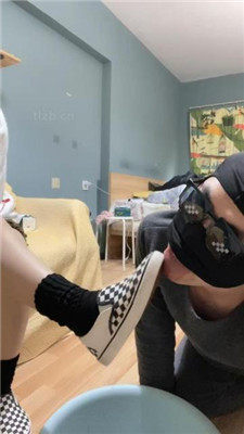 图片[9]_【黑泽兮】棋盘格黑棉袜-刷鞋匠的日常_HD绳艺资源