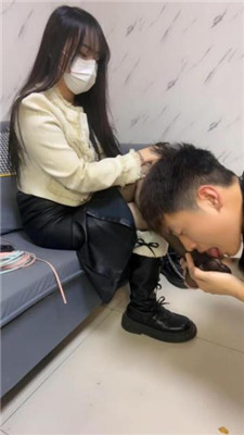 图片[5]_【草莓s】双S-清理长靴脏鞋底/骑马转胯/喝圣水混合物_HD绳艺资源