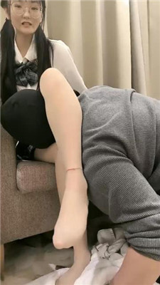 图片[14]_【可爱鬼】花式酸奶沐足-雪地靴+堆堆袜+棉袜+丝袜气味辱_HD绳艺资源