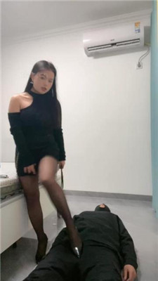 图片[13]_【伊诺】黑丝高跟/裸足美腿诱惑舔【完整版】_HD绳艺资源