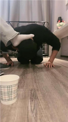 图片[5]_【小雅老师】狗笼圈养犬化绿帽前任【下】_HD绳艺资源