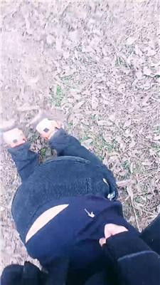 图片[2]_【长沙乂乂】户外遛狗跪舔长靴_HD绳艺资源