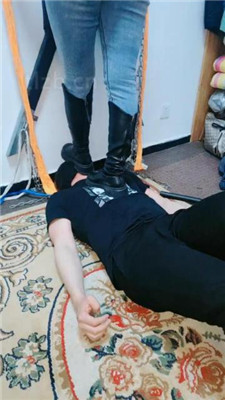 图片[16]_【西安欣】囚禁吊绑虐打刑奴_HD绳艺资源