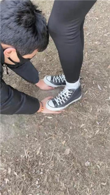 图片[8]_【苒溪】高帮帆布鞋白袜-户外挑战出轨狗_HD绳艺资源