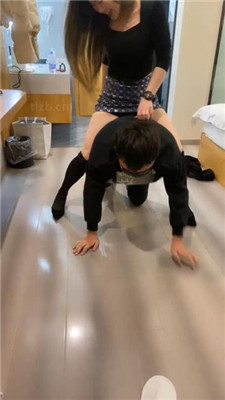 图片[6]_【Rou丝】双S-踩踏当脚垫/遛狗爬行/训练揪狗儿_HD绳艺资源