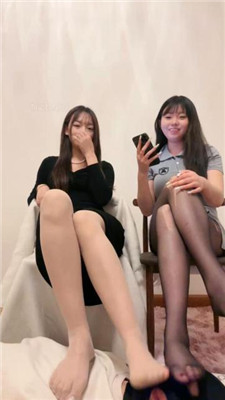 图片[4]_【静静香】双S-美腿诱惑踩脚垫狗【下】【双视角版】_HD绳艺资源