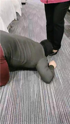 图片[4]_【陌影夫妻】高跟黑丝原味脚踩绿帽老公_HD绳艺资源