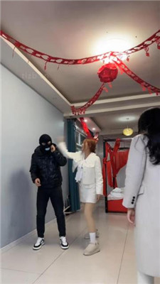 【精神小妹】校园高难度挑战-素人4S学生-高难度挑战踢踹【上】_HD绳艺资源