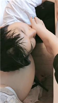 图片[6]_【梦熙】脏运动鞋白袜-训诫不发工资的老板【下】_HD绳艺资源