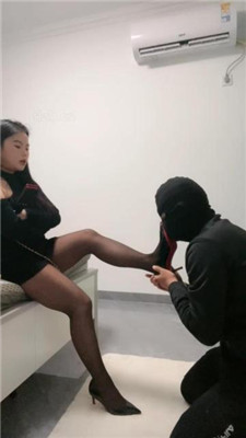 图片[14]_【伊诺】黑丝高跟/裸足美腿诱惑舔【完整版】_HD绳艺资源