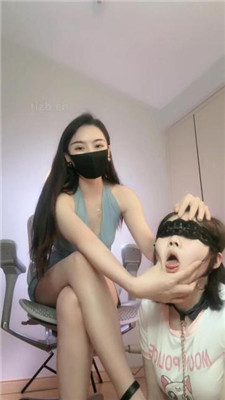 图片[5]_【妆主大大】母畜-sp/当脚垫/揪耳朵/清理脚趾_HD绳艺资源