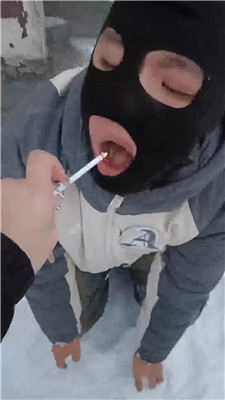 图片[5]_【Esse殿下】冰天雪地户外遛狗【完整版】_HD绳艺资源