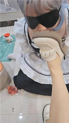 图片[12]_【嘉妮】虐待CD奴-艺术喂食专场_HD绳艺资源