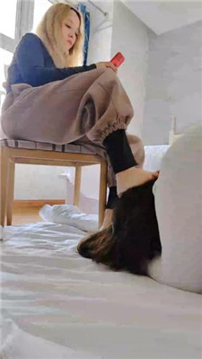 【樱樱】俄罗斯混血S-虐爆女学生【五】_HD绳艺资源