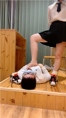 图片[16]_【可可公主】场景调-甘愿做女同学的贱奴_HD绳艺资源