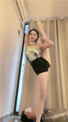 图片[12]_【九莲】舞蹈生全体重虐地毯狗_HD绳艺资源