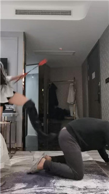 图片[6]_【皮皮】骑马转胯/长靴踩虐/sp/闻舔原味_HD绳艺资源