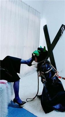 图片[4]_【南京冰绳艺导师】CD小贱狗发骚求虐【完整版】_HD绳艺资源