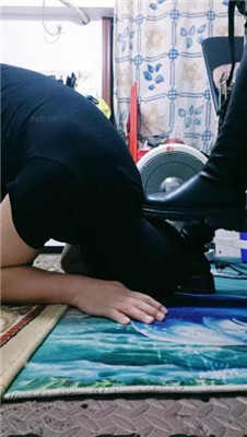 【西安欣】长筒靴底下的味蕾_HD绳艺资源