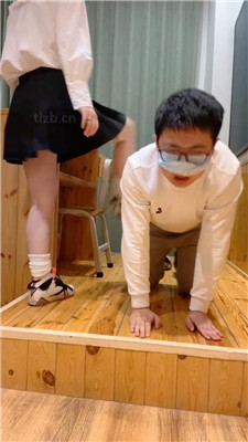 图片[9]_【可可公主】场景调-甘愿做女同学的贱奴_HD绳艺资源