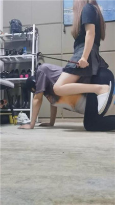 图片[8]_【魔鬼天使】白丝裸足恋足舔/全体重踩踏_HD绳艺资源