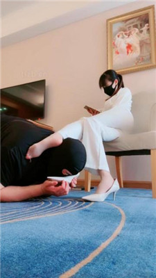 图片[17]_【美娜格格】高跟跺头/踩手磕头/腿绞窒息/骑马耳光/深喉_HD绳艺资源