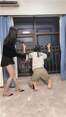 图片[6]_【万一】开年第一调-情侣主羞辱绿帽_HD绳艺资源