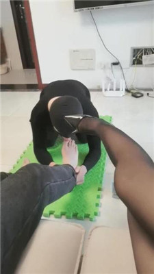 图片[5]_【凌儿女神】绿帽老公伺候情侣主_HD绳艺资源