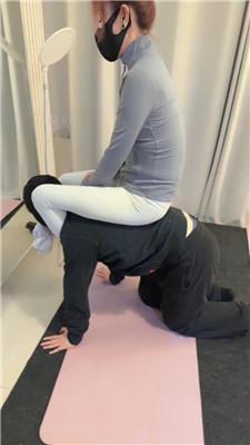 图片[10]_【苒溪】被普拉提教练训成狗_HD绳艺资源