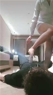 图片[23]_【美璐大大】高跟踩踏/玉足喂食_HD绳艺资源