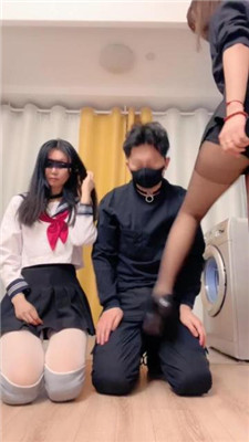 图片[4]_【米开朗】情侣奴-奴下奴/提档/圣水开发/耳光羞辱_HD绳艺资源