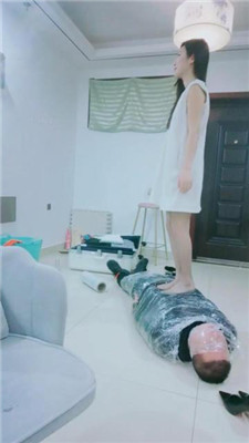 图片[15]_【千寻大大】高跟踩虐木乃伊地毯狗【完整版】_HD绳艺资源