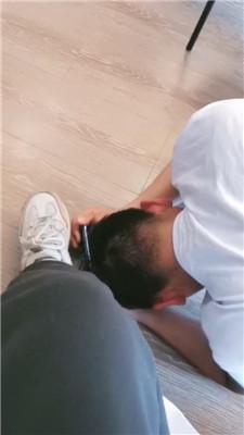 图片[16]_【梦熙】脏运动鞋白袜-训诫不发工资的老板【上】_HD绳艺资源