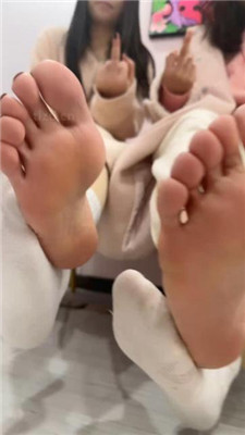 图片[23]_【樱木花道】双S-带素人玩绳艺技巧展示-清理脏鞋底/腿夹/白袜脚窒息_HD绳艺资源