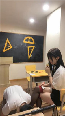 图片[2]_【司野】教室公开处刑-欺负抖M坏学生【上】_HD绳艺资源