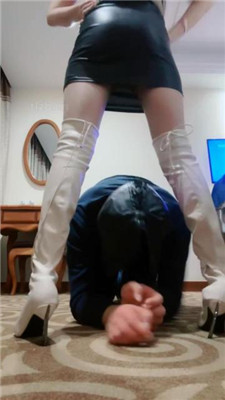 图片[3]_【腿腿祖宗】高跟长靴崇拜/耳光/骑马转胯/狂吸丝袜ji_HD绳艺资源