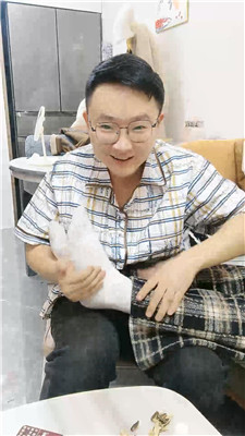 【青岛大混子】睡前白袜脚恋足舔【完整版】_HD绳艺资源