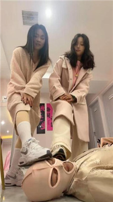 图片[7]_【樱木花道】双S-带素人玩绳艺技巧展示-清理脏鞋底/腿夹/白袜脚窒息_HD绳艺资源